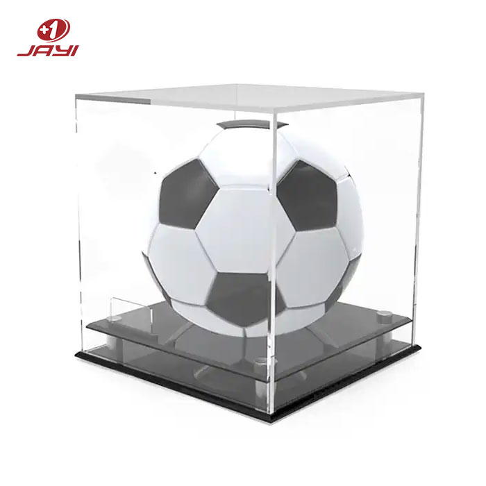 Acrylic Football Display Box