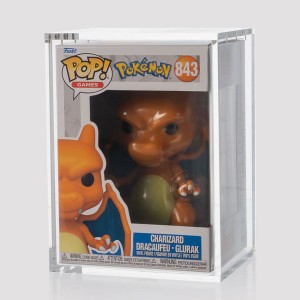 Acrylic Funko Pop Case Display