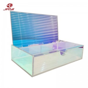 Acrylic Gift Box with Lid