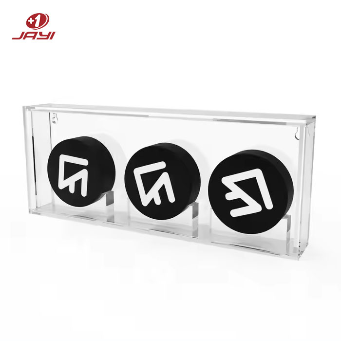 Akryl Hockey Display Box