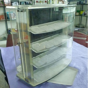 Acrylic Bijou Display Case