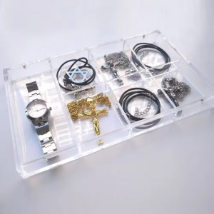 Custom Acrylic Jewelry Display, Necklace Stand, Earring Display, Ring Display