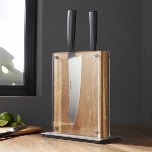 Acrylic Knife Display