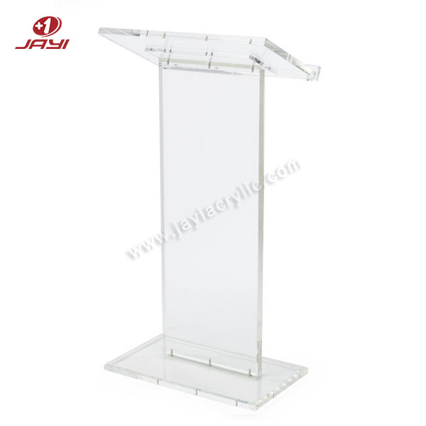 Acrylic Lectern Podium - Jayi Acrylic