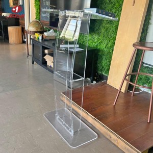 Acrylic Lectern