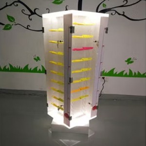 Acrylic Led Display Stand (16)