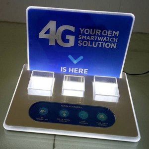 Acrylic Led Display Stand (23)