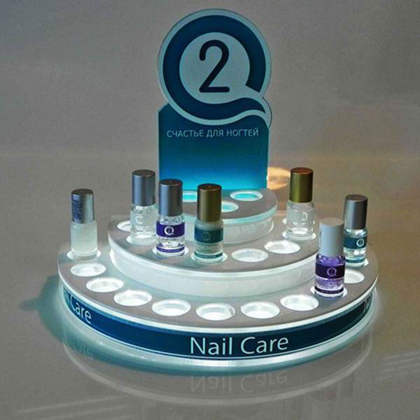 Acrylic Led Display Stand (24)
