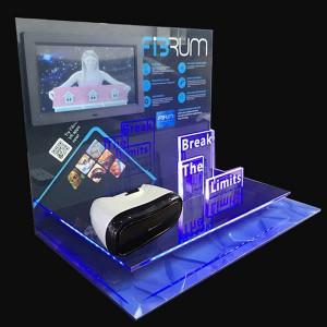 Acrylic Led Display Stand (25)