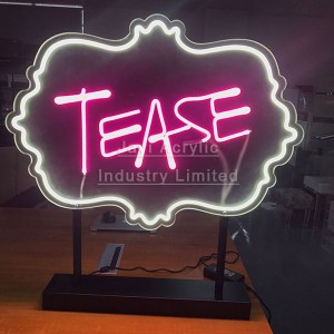 Acrylic Led Display Stand (3)