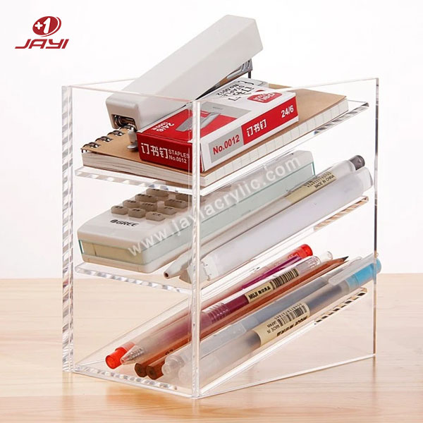 Acryl Pen Holder Factory - Jayi Acryl