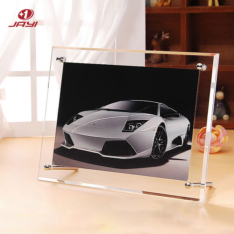 Acrylic Poto Gambar Holder