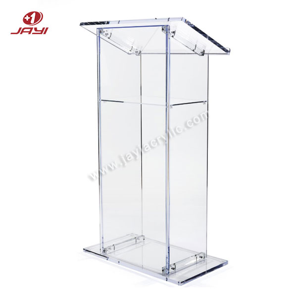 Acrylic Podium for Floor - Jayi Acrylic