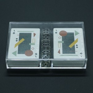 Akrila Pokera Aro Tabulludo