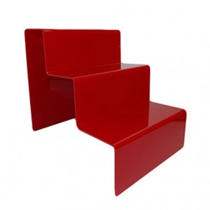 Acrylic Retail Display Stand