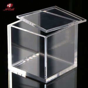 Acrylic Square Box (2)