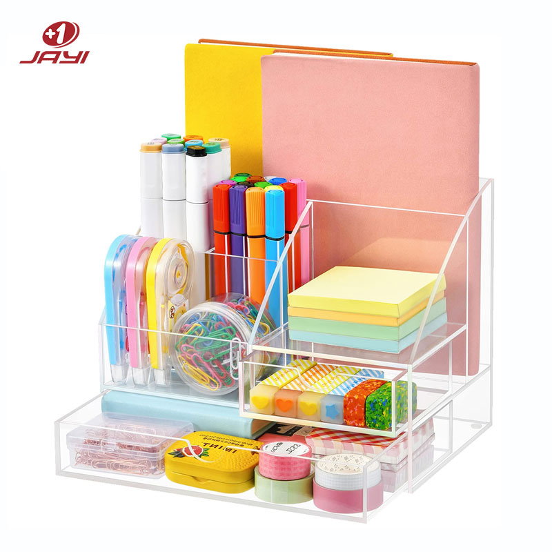 China Custom Clear Acrylic Shoe Box Supplier – JAYI Manufacturer