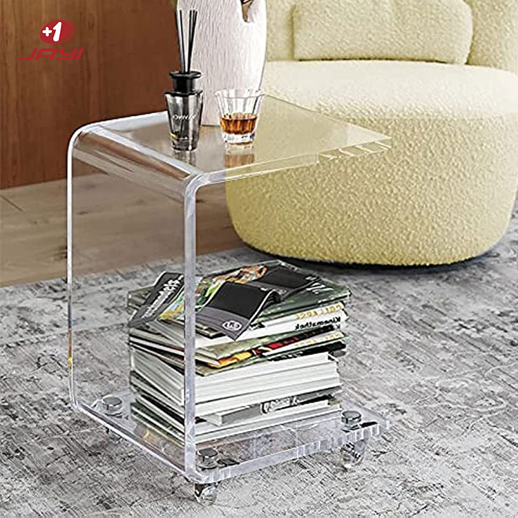 Acrylic Table - Jayi Manufacturer