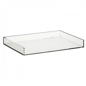 I-Acrylic Table Tray