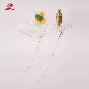 Acrylic tray Train - jayi acrylic