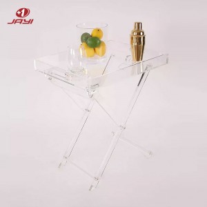 Acryl Tray Table - Jayi Acryl