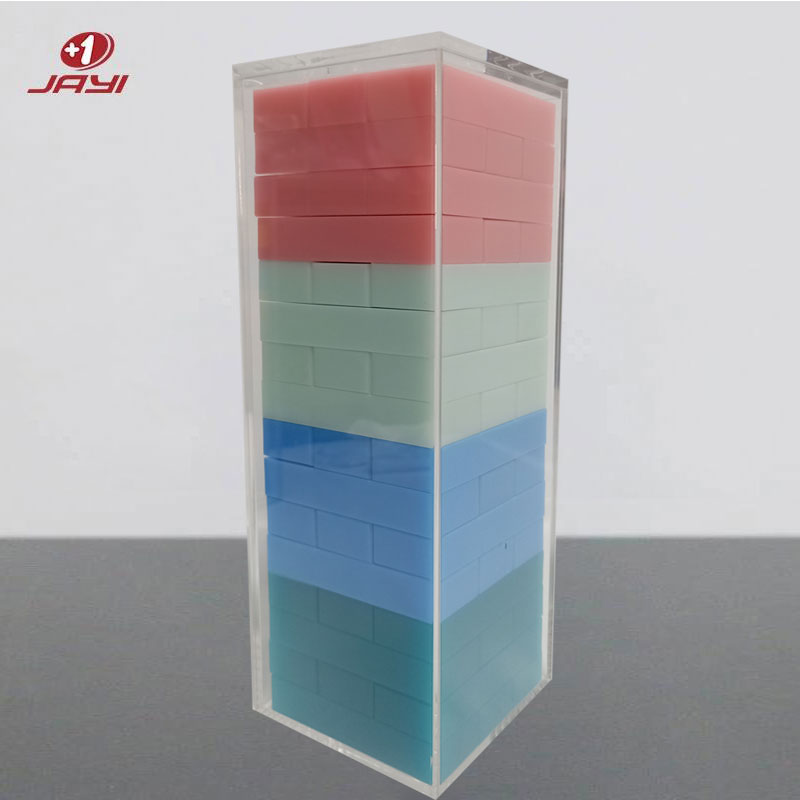 I-Acrylic Tumbling Tower