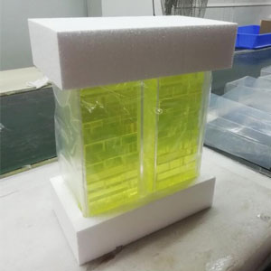 Acrylic Tumbling Tower