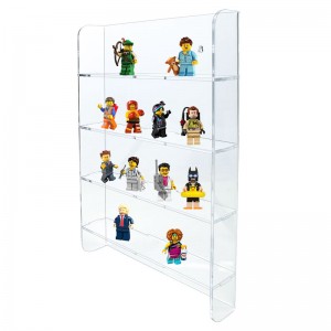 Acrylic Wall Mounted Display