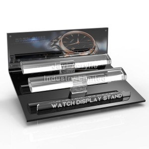 Acrylic Watch Counter Display
