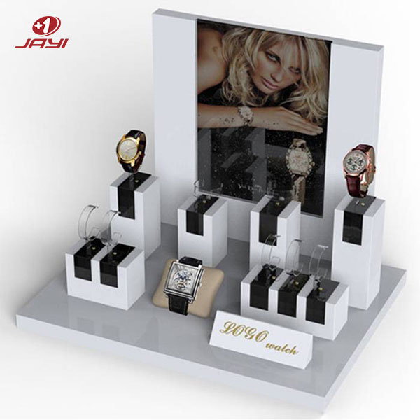 Acrylic Watch Display Stand - Jayi Acrylic