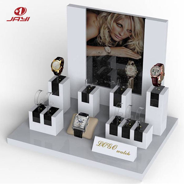 I-Acrylic Watch Display Stand - i-Jayi Acrylic