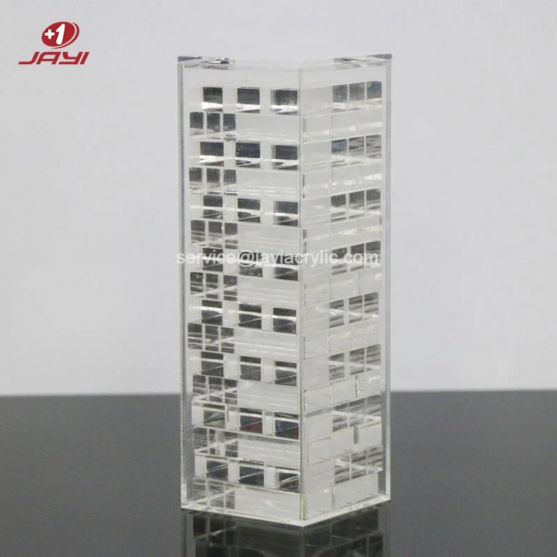 Lalao Acrylic Jenga Classic g