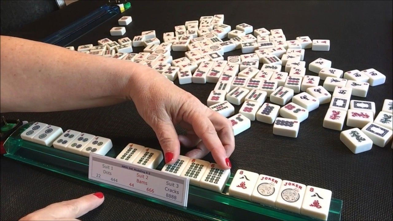 American Mahjong