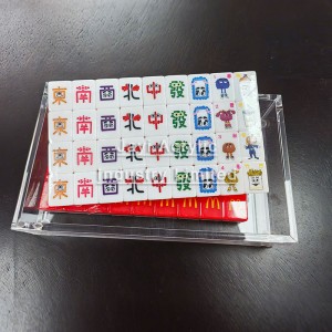 Brand Mahjong Tiles Set