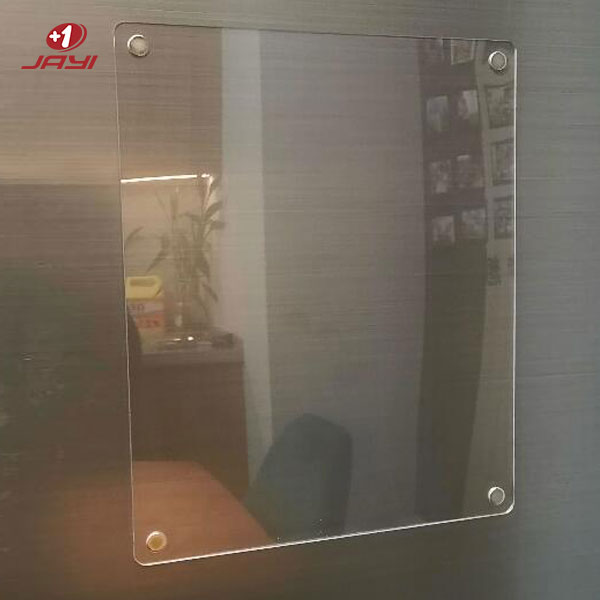 Tavola acrilica trasparente per frigorifero - Jayi Acrilico