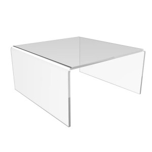 Clear Acrylic Riser Display Stand