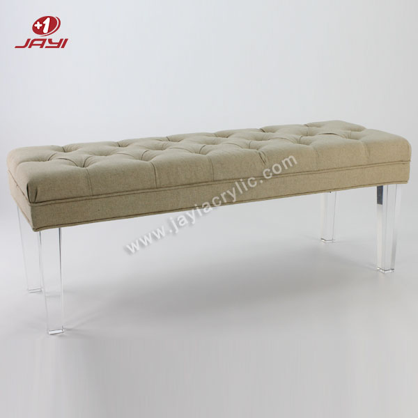 Kev cai Acrylic Bench - Jayi Acrylic