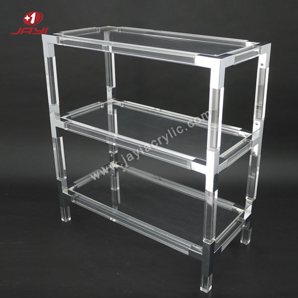 Customer Acrylic Bookshelf - Jayi Acrylic