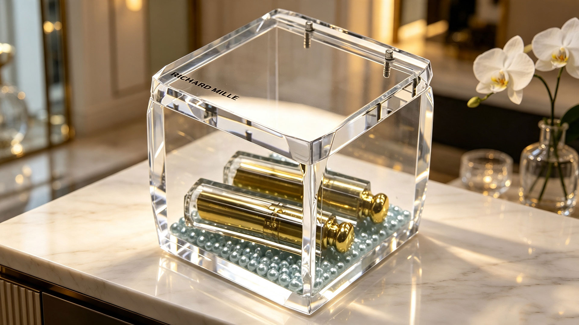 Custom Acrylic Box
