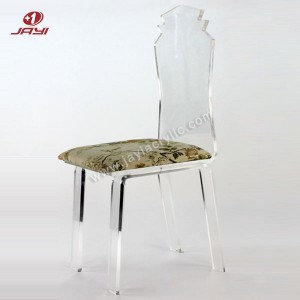 Custom Acrylic Chair - Jayi Acrylic
