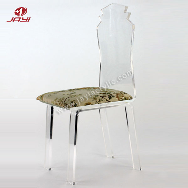 Kev cai Acrylic Chair - Jayi Acrylic