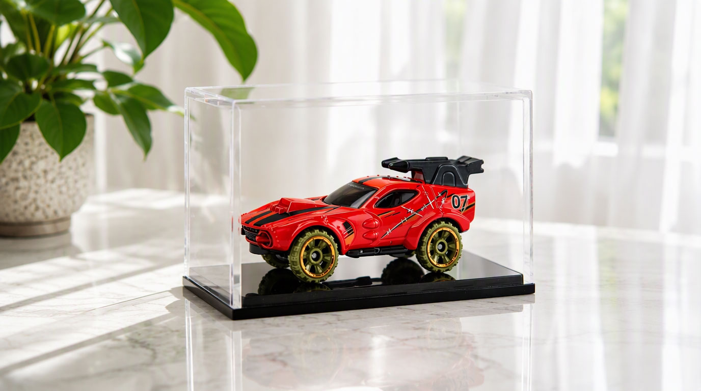 Custom Acrylic Display Case