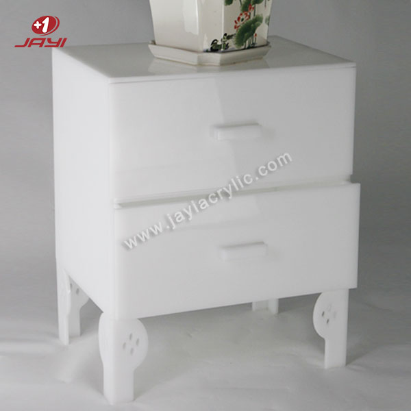 Custom Acrylic Dresser - Jayi Acrylic