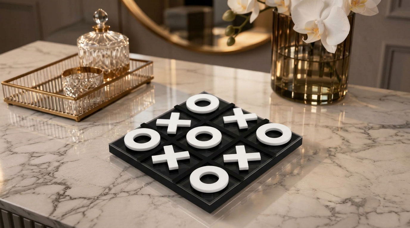 Custom Acrylic Games