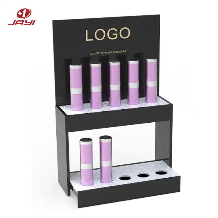 Tsika Acrylic Lip Gloss Display Stand