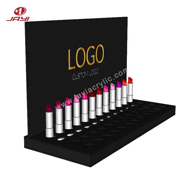 Custom nga Acrylic Lipstick Display Stand - Jayi Acrylic