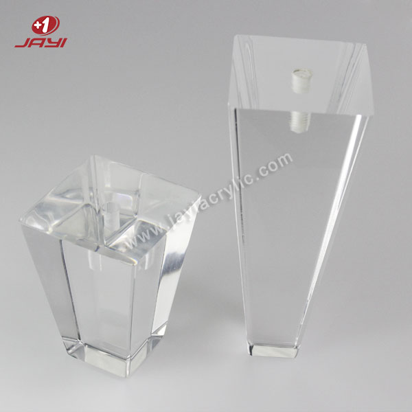 Kev cai Acrylic Sofa Leg - Jayi Acrylic