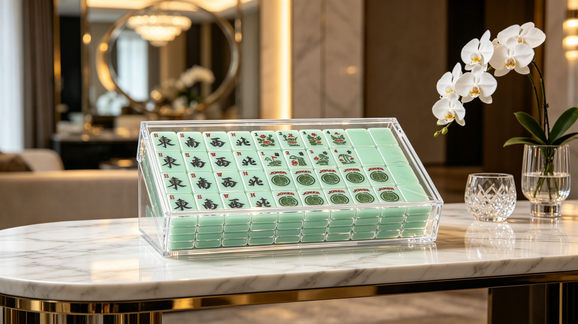 Custom Mahjong Sets
