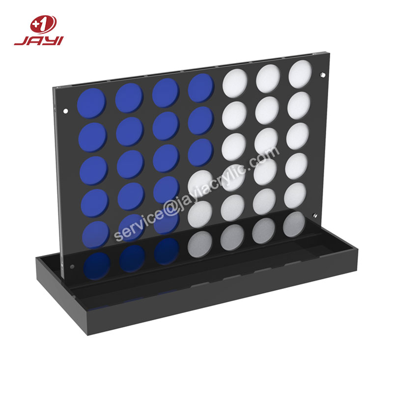 https://www.jayiacrylic.com/custom-classic-acrylic-connect-four-game-factory-jayi-product/