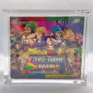 DBZ Booster Box